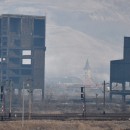 Viele Menschen in Copşa Mică  glauben nicht mehr an eine bessere Zukunft. Vielen fehlt das Geld, um die Fabrik zu verklagen. (Foto: Katrin Langhans)