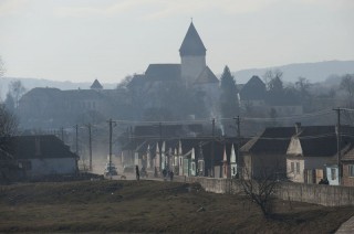 Das Dorf Holzmengen: Armut und Überalterung (Fotos: Uli Reinhardt)