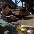 Restaurator Vaida: „Beim Wort Konservieren denken hier die meisten an Konservendosen.“