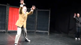 Die Deutsche Abteilung im Nationaltheater Radu Stanca