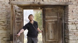 Für heute ist Feierabend. Sebastian Bethge schließt ab und geht nach Hause. Dort wartet seine Familie. (Foto: Nancy Waldmann)