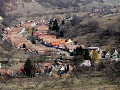 Das letzte Dorf der Sachsen