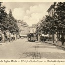 Diese Postkarte von der Königin-Maria-Gasse gewährt einen Einblick in das Hermannstadt vor 1918. (Material: HG Mediasch/Hansotto Drotloff) Diese Postkarte von der Königin-Maria-Gasse gewährt einen Einblick in das Hermannstadt vor 1918. (Material: HG Mediasch/Hansotto Drotloff)