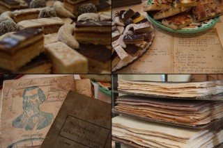 Die sächsischen Mehlspeisen werden aufwendig nach alten Rezepten zubereitet (Foto: Stefan Junger)