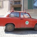 Auch der Autoliebhaber wird fündig… (Foto: Stefanie Maeck) Auch der Autoliebhaber wird fündig… (Foto: Stefanie Maeck)