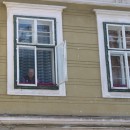 Hermannstadt ist prima zum Beobachten... (Foto: Stefanie Maeck) Hermannstadt ist prima zum Beobachten... (Foto: Stefanie Maeck)