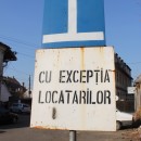 Die Straßenschilder sind einen Blick wert. (Foto: Stefanie Maeck) Die Straßenschilder sind einen Blick wert. (Foto: Stefanie Maeck)