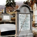 Birthälm, Friedhof (Foto: Lena Müssigmann) Birthälm, Friedhof (Foto: Lena Müssigmann)